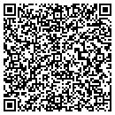 QR code with L D Davis DDS contacts