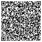 QR code with Oak Tree Landscaping & Irrgtn contacts