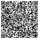 QR code with H & R Block Tax Service contacts