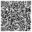 QR code with OSM Inc contacts