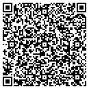 QR code with Hardees contacts