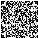 QR code with E & J Auto Salvage contacts