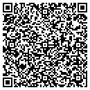 QR code with Houska Inc contacts