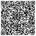 QR code with McMahan Instalation Service contacts