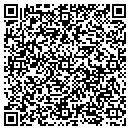 QR code with S & M Contractors contacts