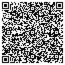 QR code with C T&J Carpenty contacts