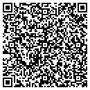 QR code with F R Fletcher Inc contacts