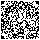 QR code with T & R Finder Service America contacts
