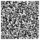 QR code with H & H Building & Truckcovers contacts