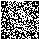 QR code with D & F Game Room contacts