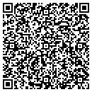 QR code with HOUSE Inc contacts