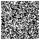 QR code with D & R Auto Parts & Service contacts