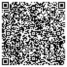QR code with B & J Fairmont Canvas contacts