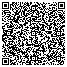 QR code with M R Dugan Auction Company contacts