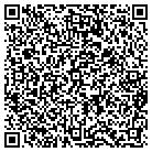 QR code with H & H Environmental Service contacts