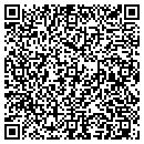 QR code with T J's Muffler Shop contacts