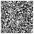 QR code with J A Lillard Sewer Service contacts