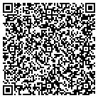 QR code with Custom Fabrication & Coat Inc contacts