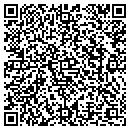 QR code with T L Vinyard & Assoc contacts