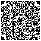 QR code with D & P Properties Inc contacts
