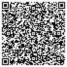 QR code with H & R Block Tax Service contacts