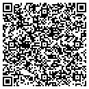 QR code with C & C Contracting contacts