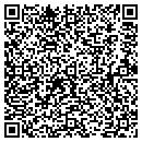 QR code with J Bockhorst contacts