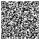 QR code with L & S Excavating contacts