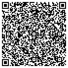 QR code with H & R Block Tax Service contacts