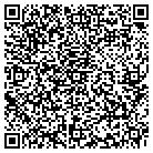 QR code with J & M Foundation Co contacts
