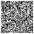 QR code with S W Service contacts