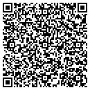 QR code with R A W Enterprises contacts