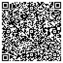 QR code with Hdf Services contacts