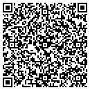 QR code with T & T Contractors contacts