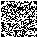 QR code with C & S Painting contacts