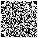 QR code with F R C North contacts