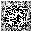 QR code with T & C Heating & AC contacts