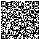 QR code with T F Ehrhart Co contacts