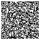 QR code with D & R Auto Salvage contacts