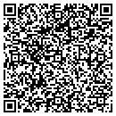 QR code with M B H Sullivan contacts
