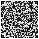 QR code with R & BS Whistle Stop contacts