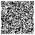 QR code with GNC contacts