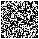 QR code with L & G Printing contacts