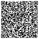 QR code with C & C Truck Tops & More contacts