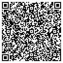 QR code with D J's Motel contacts