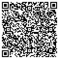 QR code with SAS contacts