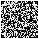 QR code with R-Place Bar & Grill contacts