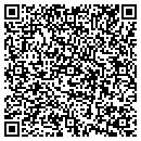 QR code with J & J Printing Service contacts