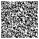 QR code with C JS Cleaners contacts