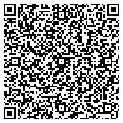 QR code with M L S Custom Laminations contacts